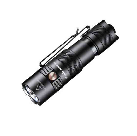 Ліхтар ручний кишеньковий Fenix PD26R ACE 1300лм Чорний Вінниця