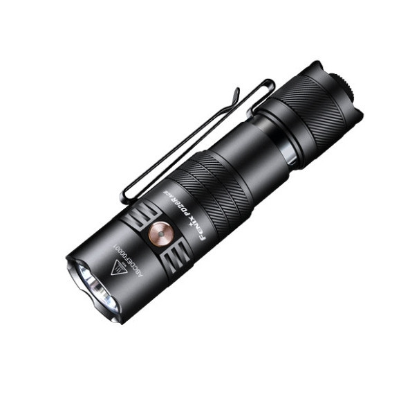 Ліхтар ручний кишеньковий Fenix PD26R ACE 1300лм Чорний Вінниця - фото 1