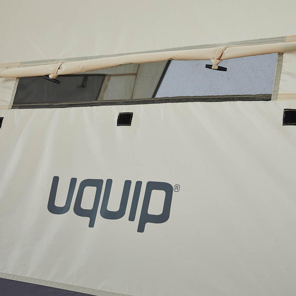 Намет Uquip Buzzy UV 50+ Sand/Grey Львів - фото 11