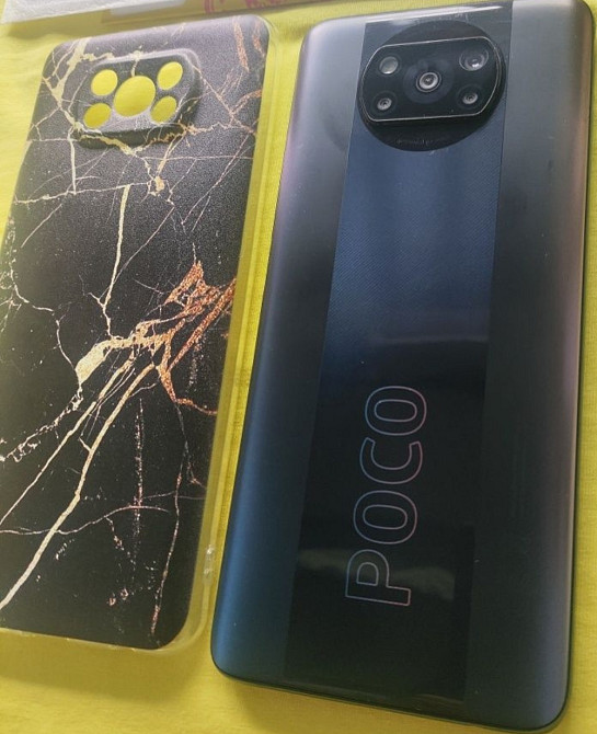 Смартфон Поко Х3 про с памятью 6/128 Гб. Киев - изображение 5