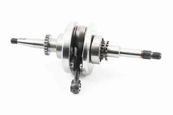 Колінвал у зборі (22зуб. на шестерні) Київ