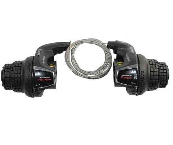 Манетки типа Revoshift SHIMANO TOURNEY SL-RS35 7 Бровары