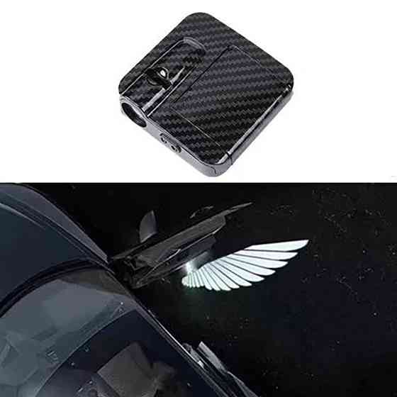 Проекційне підсвічування для дверей автомобіля "Крила Ангела",від 3хААА SBR Київ