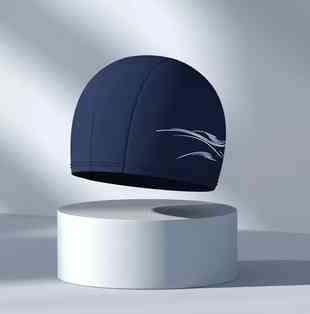 Шапочка для плавания мужская текстильная Киев