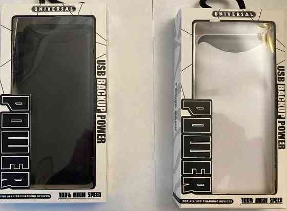 Качественный компактный павербанк 10000 mAh Киев