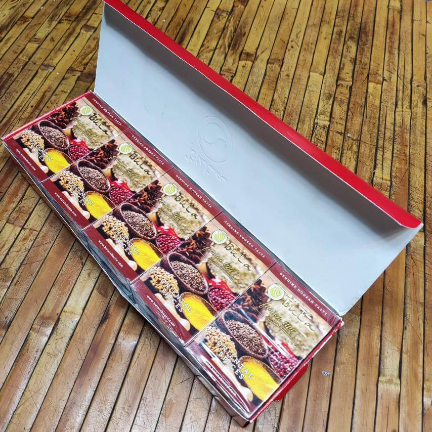 Заправка для Кальяна: Buta = Микс восточных специй (Oriental spices) 50 г, пачка. Киев - изображение 6