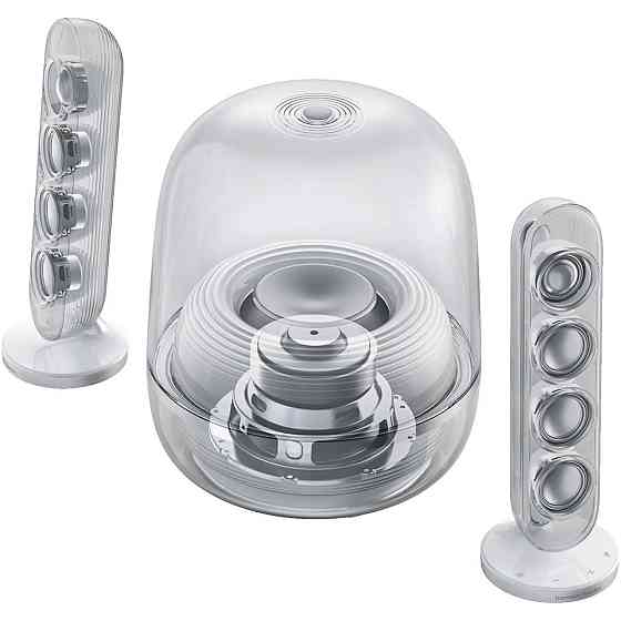 Акустична система Harman/Kardon SoundSticks 5 White (HKSOUNDSTK5WEP) ( 17464 ) Харків