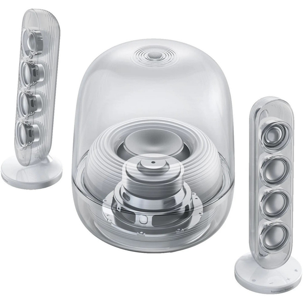 Акустична система Harman/Kardon SoundSticks 5 White (HKSOUNDSTK5WEP) ( 17464 ) Харьков - изображение 5