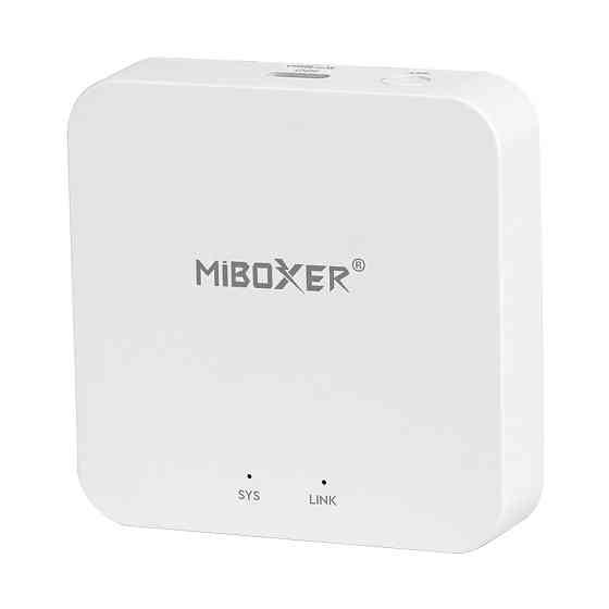 Miboxer Wi-Fi репітер, v.2 бездротове керування Android and iOS Mi-light Київ