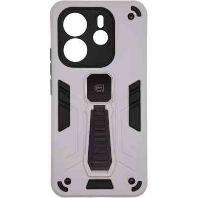 Чохол до мобільного телефона Armorstandart Proover Xiaomi Redmi Note 14 4G Grey (ARM85784) Вінниця