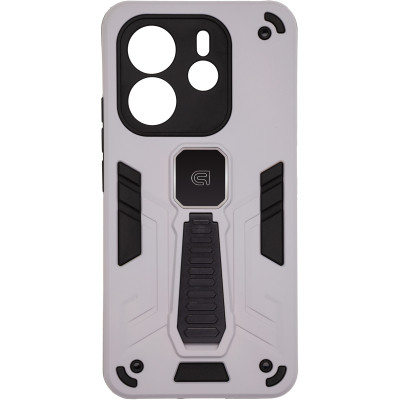 Чехол для мобильного телефона Armorstandart Proover Xiaomi Redmi Note 14 4G Grey (ARM85784) Винница - изображение 1