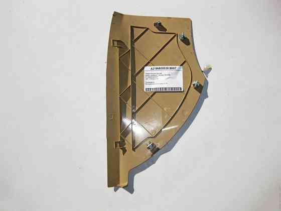 Mercedes-Benz  A2196800039 8K67 Права бічна бежева кришка панелі приладів - торпеди CLS C219 Одеса
