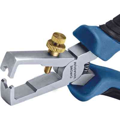 Съемник изоляции Bosch 160мм, регулировка диаметра (1.600.A01.V03) Винница