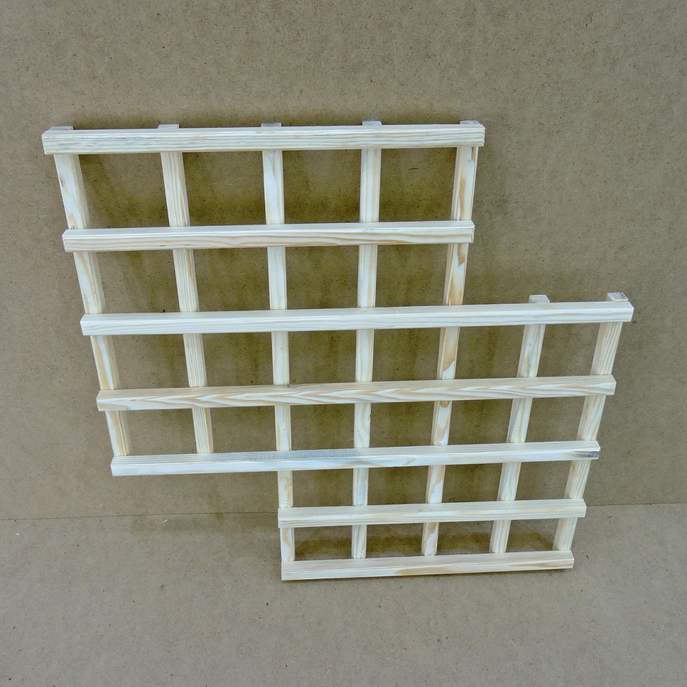 Решётка для растений 