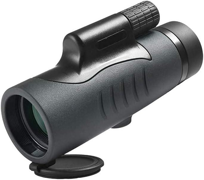 Монокулярний телескоп 12X42 з BAK4 призмами та триногою, для спостереження за птахами, природою та полюванням Київ - фото 1