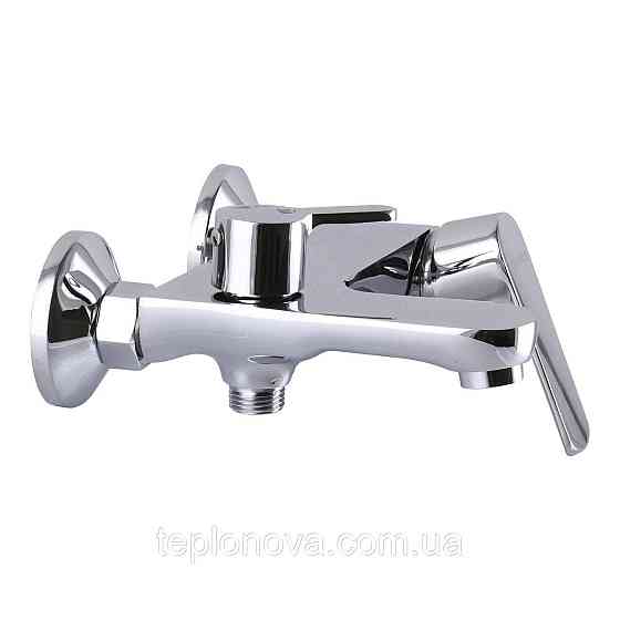 Змішувач для ванни Globus Lux Laguna GLA-0102N Чернівці