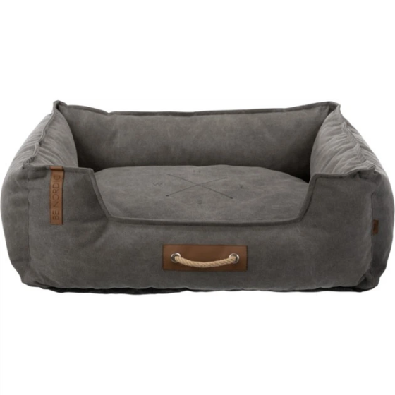 Лежак для собак і кішок Trixie BE NORDIC Fohr (Триксі) 80 х 60 см. Запоріжжя