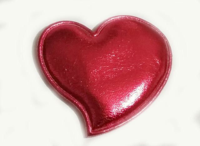 Нашивка на одежду детская Сердце 10 шт Киев - изображение 1