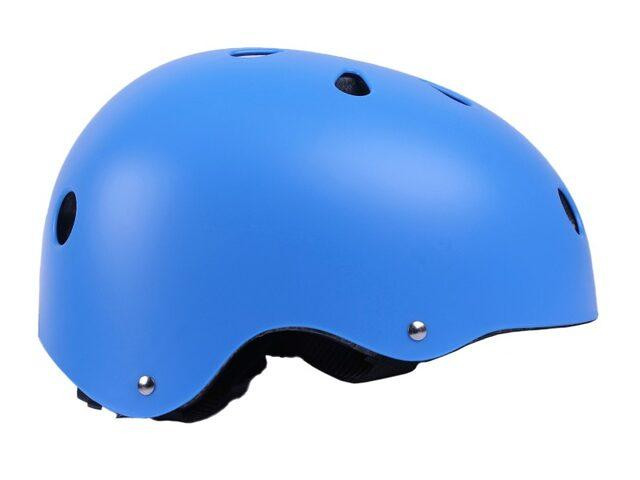 Шлем для самокатов, скейтов H-001 (синий, size М) Мукачево - изображение 3