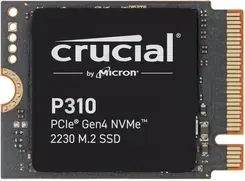 Мережевий накопичувач Crucial P310 2TB M.2 2230 (CT2000P310SSD2) Київ - фото 1
