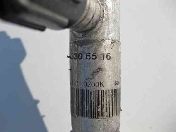 Mercedes-Benz  A2218306516 Трубка кондиціонера від колісної арки до компресора для двигуна OM642 V6 3.0 cdi S-Class W221 Одеса