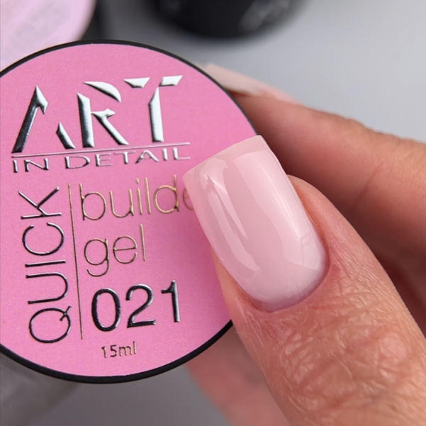 Гель для нарощення нігтів ART QUICK Builder Gel №21 5мл Херсон - изображение 1