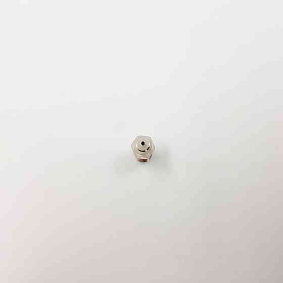 Сопло Creality для 3d принтерів Ender-3 V3 SE, Ender-7, Ender-5 S1 0,4 мм мідне з покриттям Київ