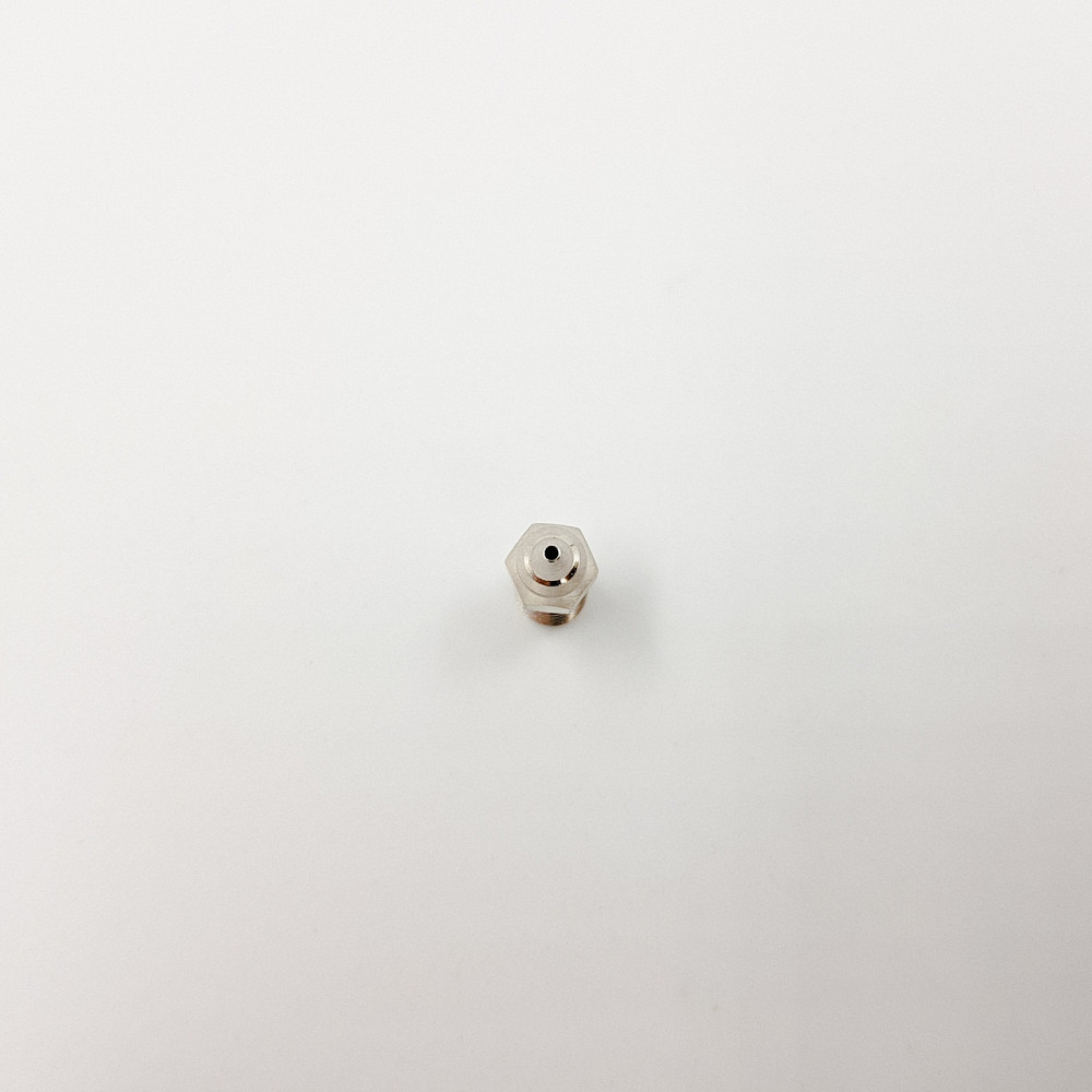 Сопло Creality для 3d принтерів Ender-3 V3 SE, Ender-7, Ender-5 S1 0,4 мм мідне з покриттям Київ - фото 3