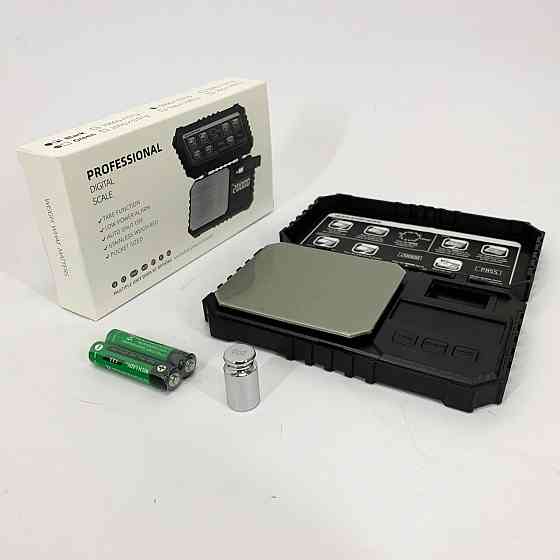 Ваги на золото, Ваги для зважування золота і срібла, Електронні ваги грамові підвищеної точності QH-81 Івано-Франківськ