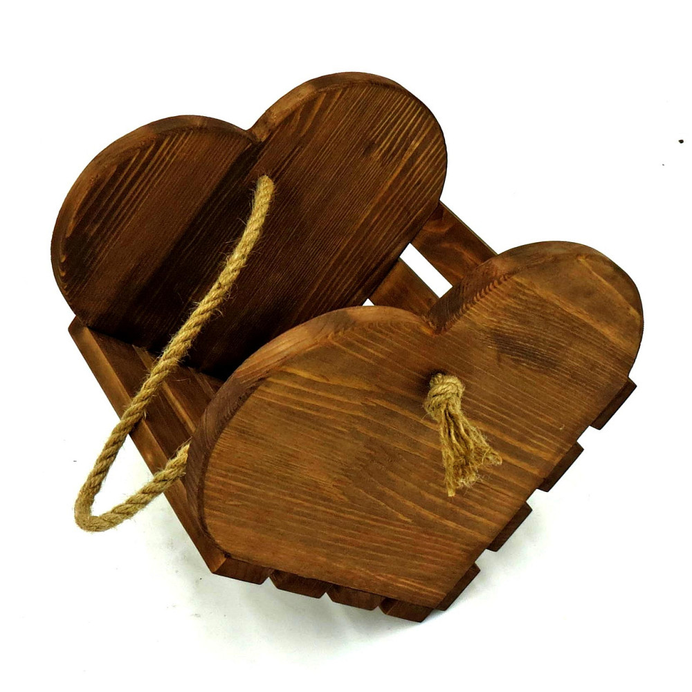 Інтер'єрний декоративний ящик "Шемеш" капучино Миколаїв - фото 3