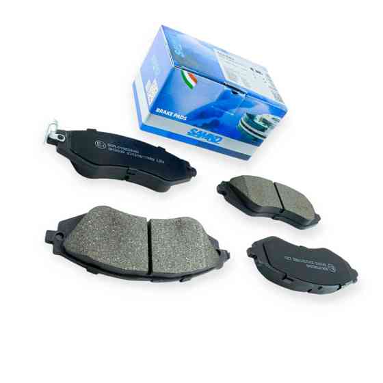 Колодки передние Lanos, Nubira,Nexia,Lacetti d, 14 5SP682 тормозные Мукачево