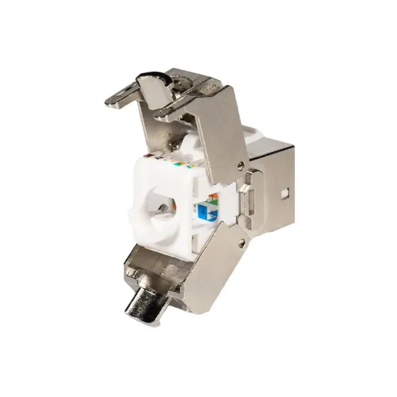 Модуль Keystone RJ45 NVC-KJ-20 CAT7 STP (74-00122) Киев