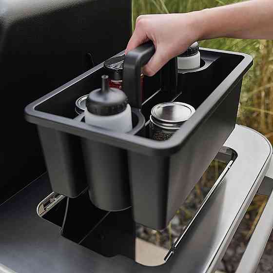 Газовый гриль Weber Genesis E-435W 1501318 Код: 013091 Ровно