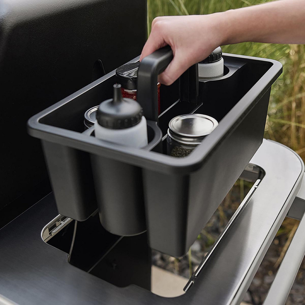 Газовый гриль Weber Genesis E-435W 1501318 Код: 013091 Ровно - изображение 6