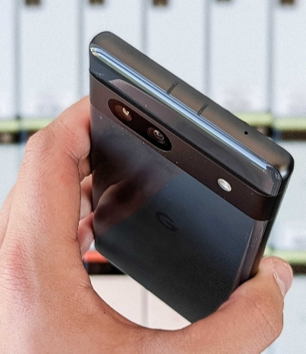 Смартфон Google Pixel 7a 8Shoy/128Gb Charcoal /Sea/Show. Київ - фото 7