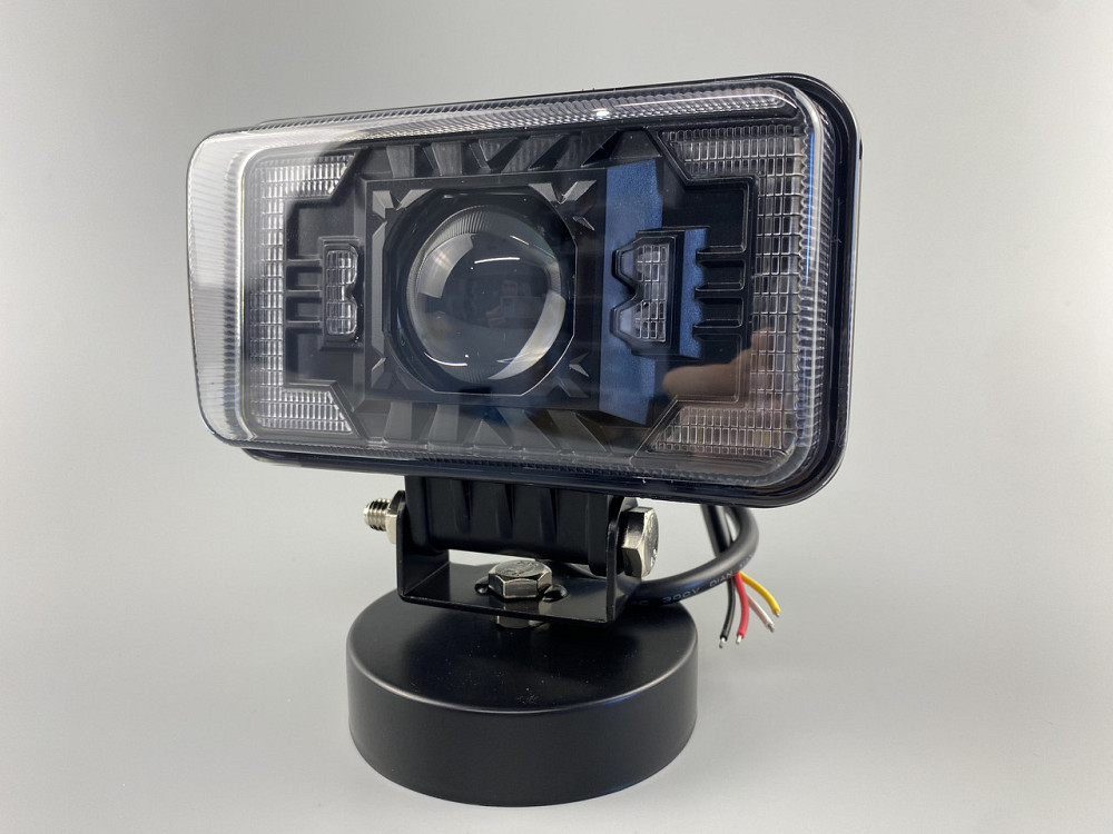 Фара додаткового світла LED 35W 10V-80V Мукачево - фото 8