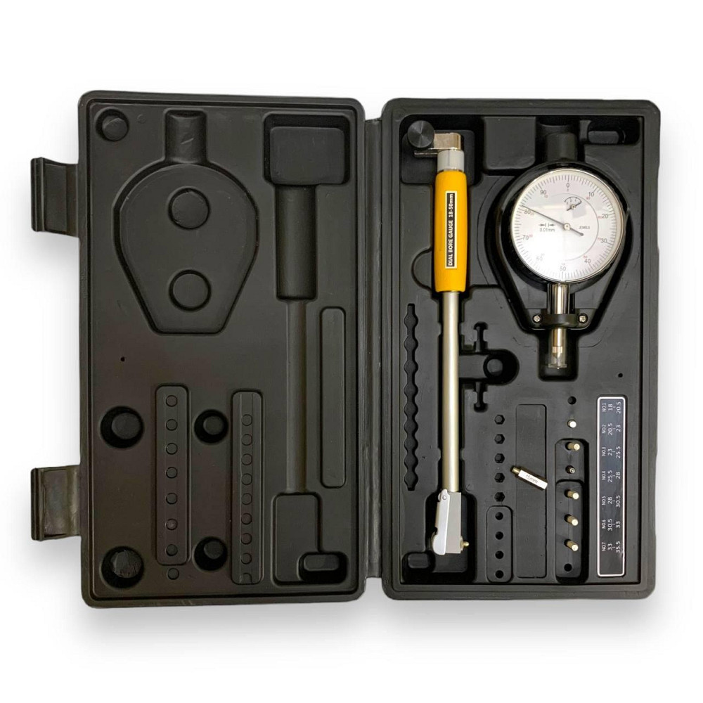 Нутромер индикаторный НИ 18-50 Харьков - изображение 5