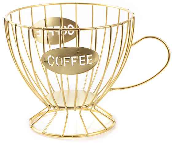 Ваза для фруктов Viva Lacy Cup Gold (6983942) Киев