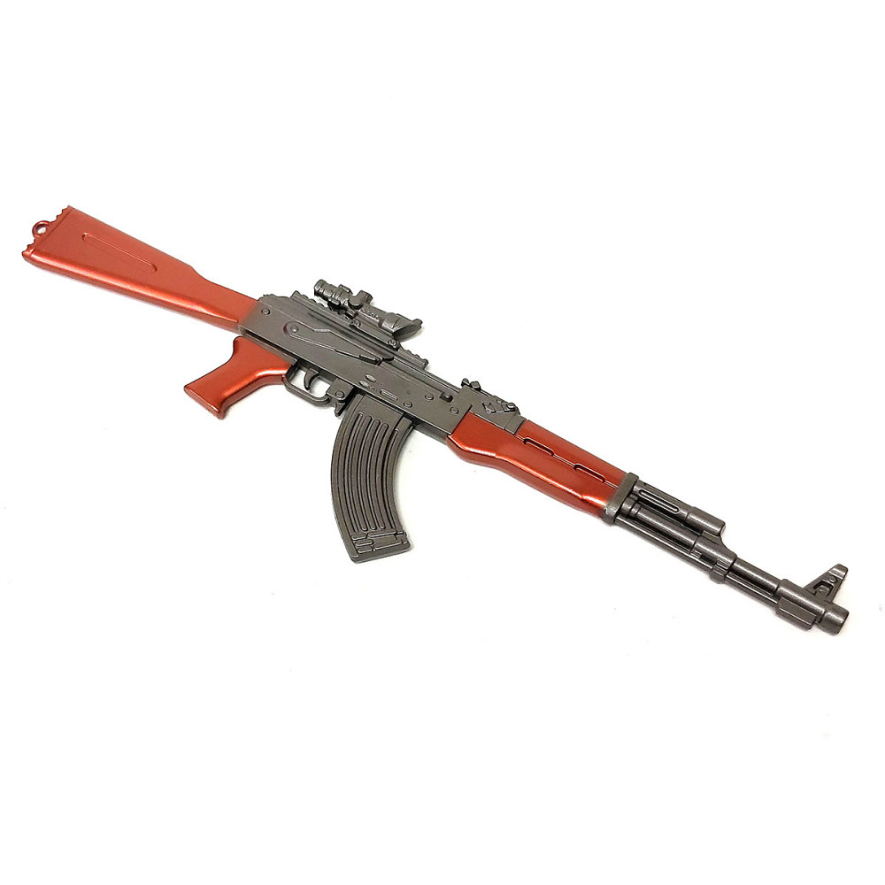 Брелок для ключів чоловікові Автомат Київ - фото 1