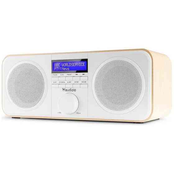 Audizio Novara DAB+ Радіо FM Рівне
