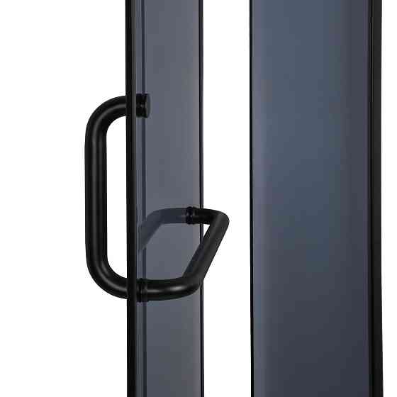 Душова кабіна пятикутна без піддона RABA N90GB BRAVO (1уп.) Киев