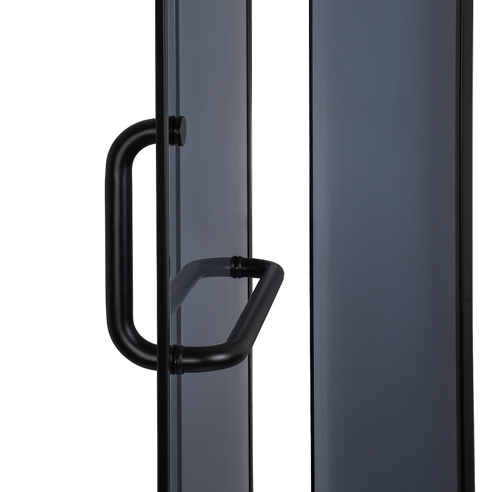 Душова кабіна пятикутна без піддона RABA N90GB BRAVO (1уп.) Київ - фото 6