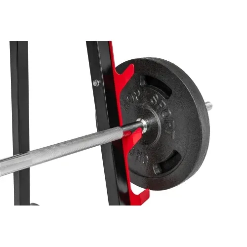 Стійка під штангу багаторівнева Hop-Sport HS-1008L Київ - фото 7