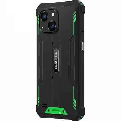 Мобильный телефон OUKITEL WP32 4/128GB Green (6931940733045) Винница