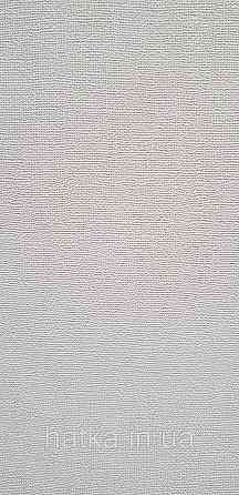 Обои виниловые на флизелине A.S.Creation UNITA 1.06x10 однотонные под ткань лен матовые светло голубые 32451-4 Киев