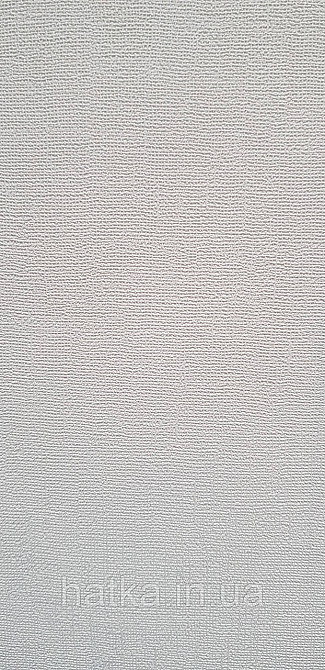 Обои виниловые на флизелине A.S.Creation UNITA 1.06x10 однотонные под ткань лен матовые светло голубые 32451-4 Киев - изображение 4