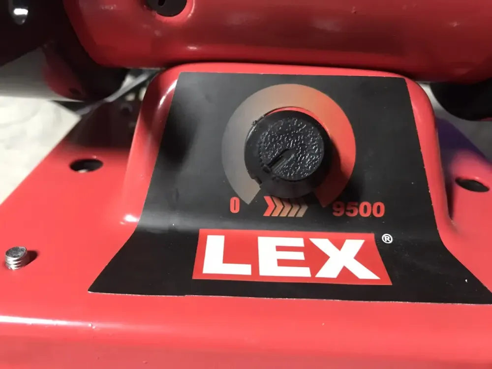 Точильний верстат LEX LXBG75-3, 300 Вт, 9500 об/хв, універсальний, Чехія Львів - фото 2