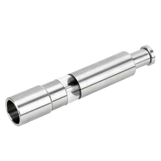 Млин для спецій з нержавіючої сталі XL-552 / Ручний механічний млин / Подрібнювач спецій Київ