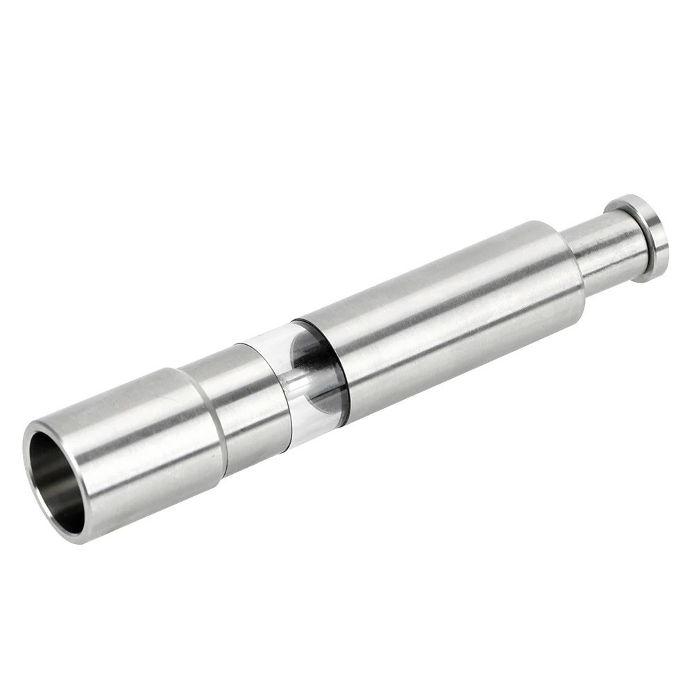 Мельница для специй из нержавеющей стали XL-552 / Ручная механическая мельница / Измельчитель специй Киев - изображение 3