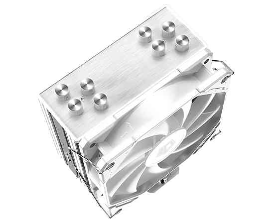 Кулер процесорний ID-Cooling SE-224-XTS White Білий Харків